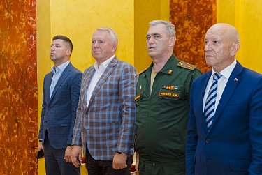 Золотая сотня Оренбуржья
